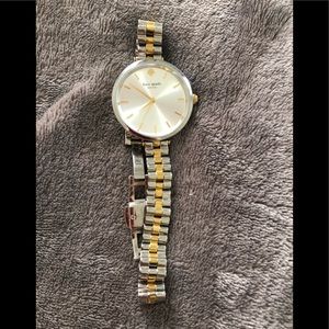 Gorgeous watch Kate Spade